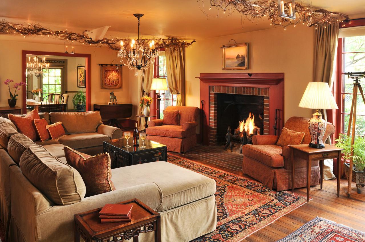 1795 Acorn Inn Bed And Breakfast คานานไดกัว ภายนอก รูปภาพ