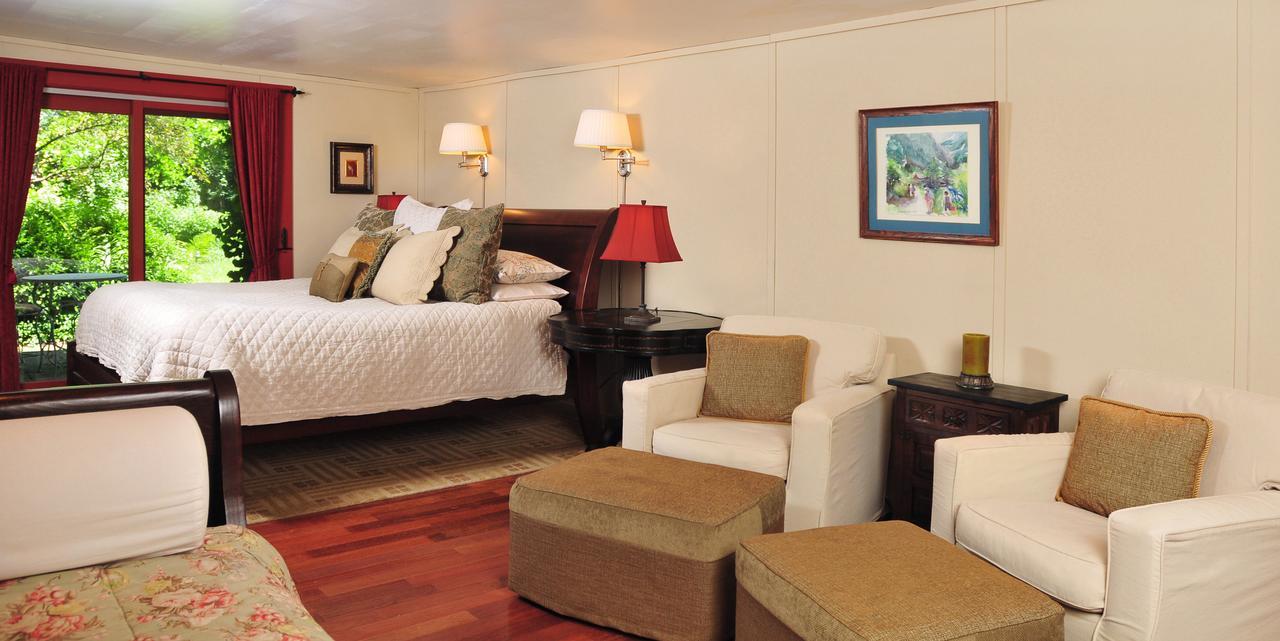 1795 Acorn Inn Bed And Breakfast คานานไดกัว ภายนอก รูปภาพ