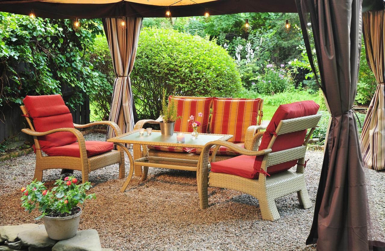1795 Acorn Inn Bed And Breakfast คานานไดกัว ภายนอก รูปภาพ