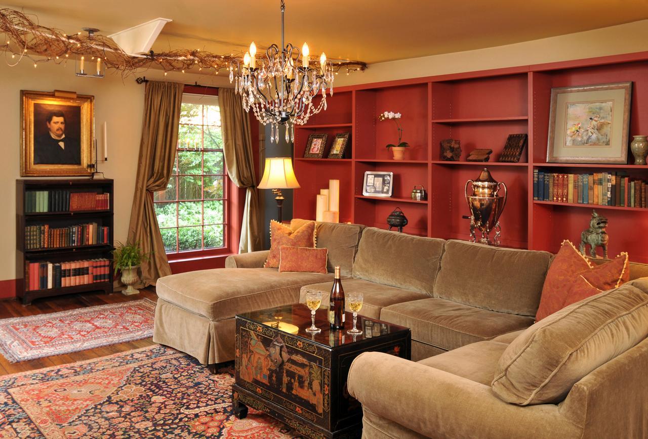1795 Acorn Inn Bed And Breakfast คานานไดกัว ภายนอก รูปภาพ