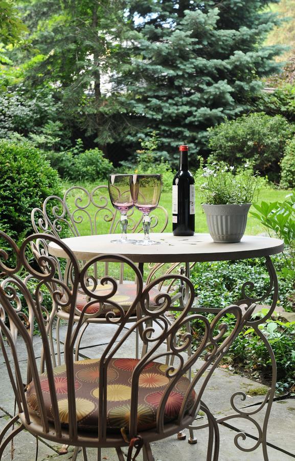 1795 Acorn Inn Bed And Breakfast คานานไดกัว ภายนอก รูปภาพ