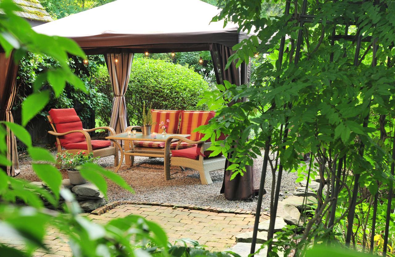 1795 Acorn Inn Bed And Breakfast คานานไดกัว ภายนอก รูปภาพ