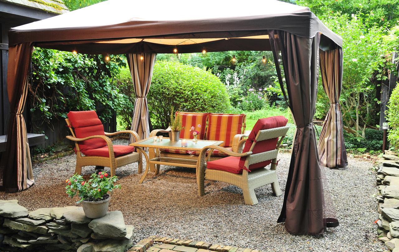 1795 Acorn Inn Bed And Breakfast คานานไดกัว ภายนอก รูปภาพ